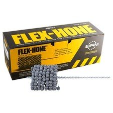 FLEX HONE GB31232 Cylinder Hone, 3-1/2 Inch Bore, 320 Grit, Silicon Carbide