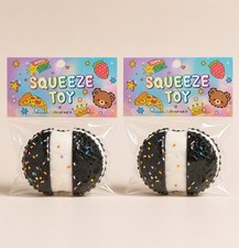 Oreo Cookie Squish Toy