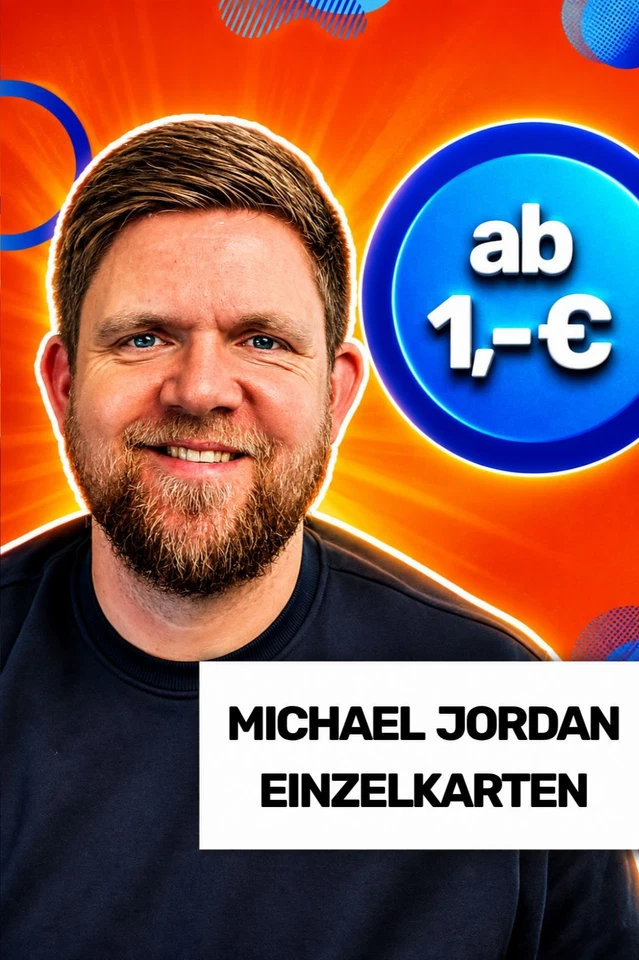 GOAT STREAM Nr 3! 50+ Jordan Karten ab 1 EUR