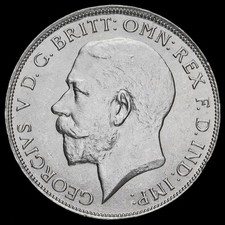 1923 George V Silver Florin, UNC