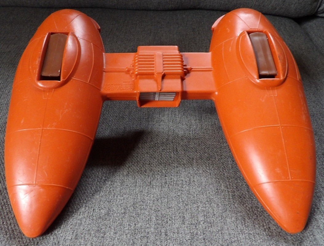 Twin-Pod Cloud Car sold