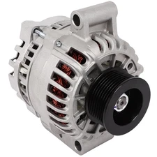 Alternator For Ford F-250 350 Super Duty 05-07 Excursion 110A 12V CW 8-Groove
