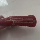 Scotty Cameron Circle T Studio Stainless For Tour Use Only Putter Headcover