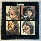 The Beatles Let It Be (Vinyl LP 33, 1970) AR-34001 Apple Records US 1st Press