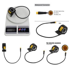 Für for bafang for bbs01 for bbs02 Wasserdichtes Gasbeschleuniger Teile Daumen – Bild 12
