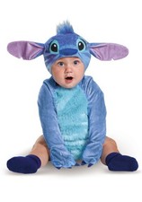 Stitch Infant Costume Disguise 12-18 mths 