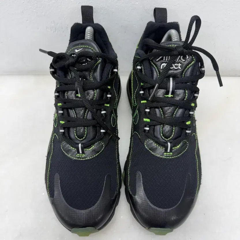 Nike Air Max React Sneakers, Size 255 thumbnail 9