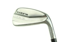 Cobra King Forged Tec 2020 Iron Set 4-PW Stiff Right-Handed Steel #9719 Golf