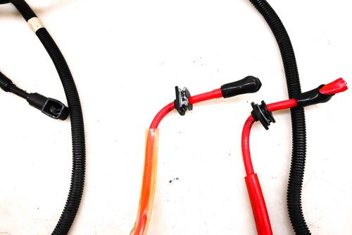 01 Yamaha Waverunner XL800 Wire Harness Electrical Wiring XA800 - Picture 6 of 6