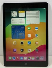 Apple iPad (9th Generation) A2602 64 GB, Wi-Fi, 10.2 in - Space