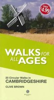 Walks For All Ages Cambridgeshire | Clive Brown | Englisch | Taschenbuch | 2015