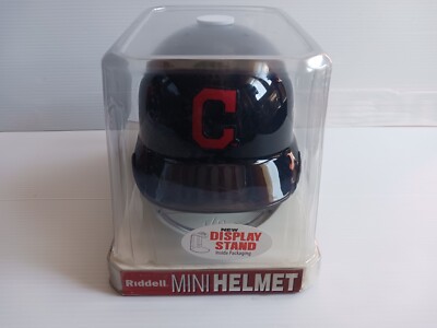 MLB Mini Helmet Cleveland Indians Guardians Riddell