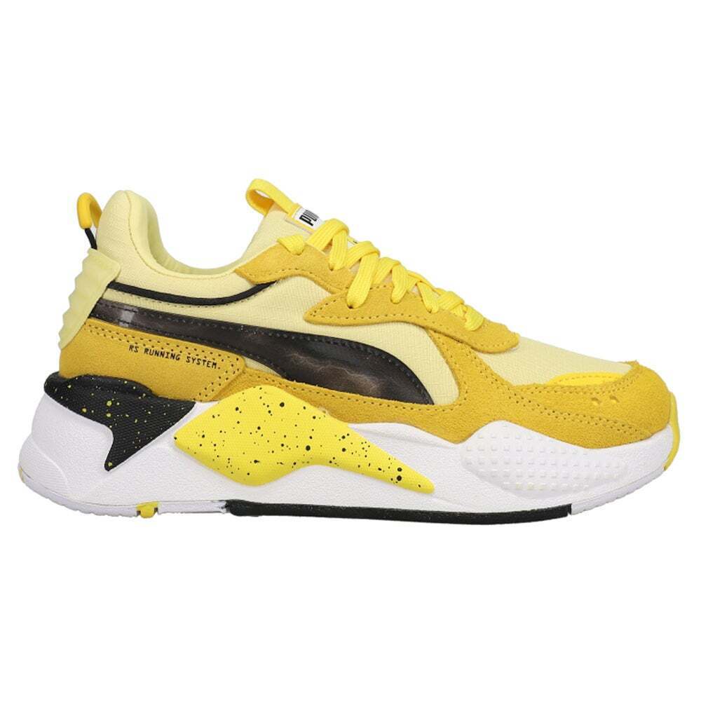 Size (GS) PUMA RS-X x Pokemon Low Pikachu for sale online