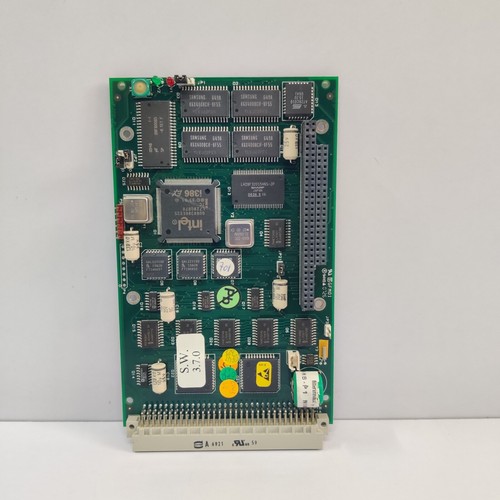 KONGSBERG AUTRONICA EAC-300A/B-4 PROSSESER PCB CARD