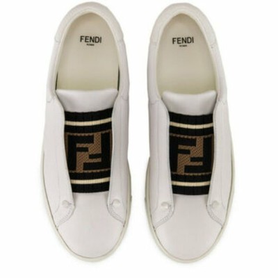 fendi rockoclick sneakers