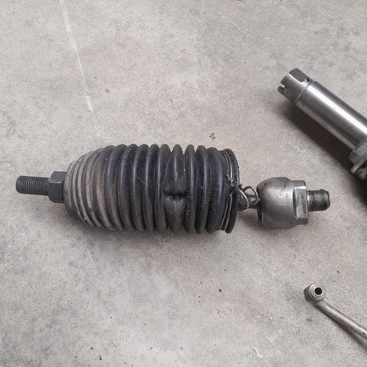 2005-2006 Infiniti G35 Sedan Power Steering Rack And Pinion