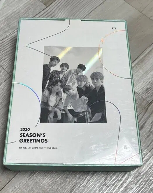 K-POP・アジア BTS 2020 SEASON'S GREETINGS bts 2020 season's greetings | eBay