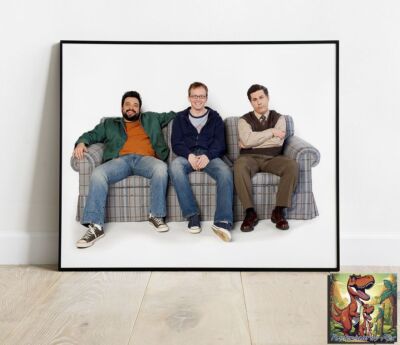 Big Lake Cast Promo Foto/Poster bis 30''