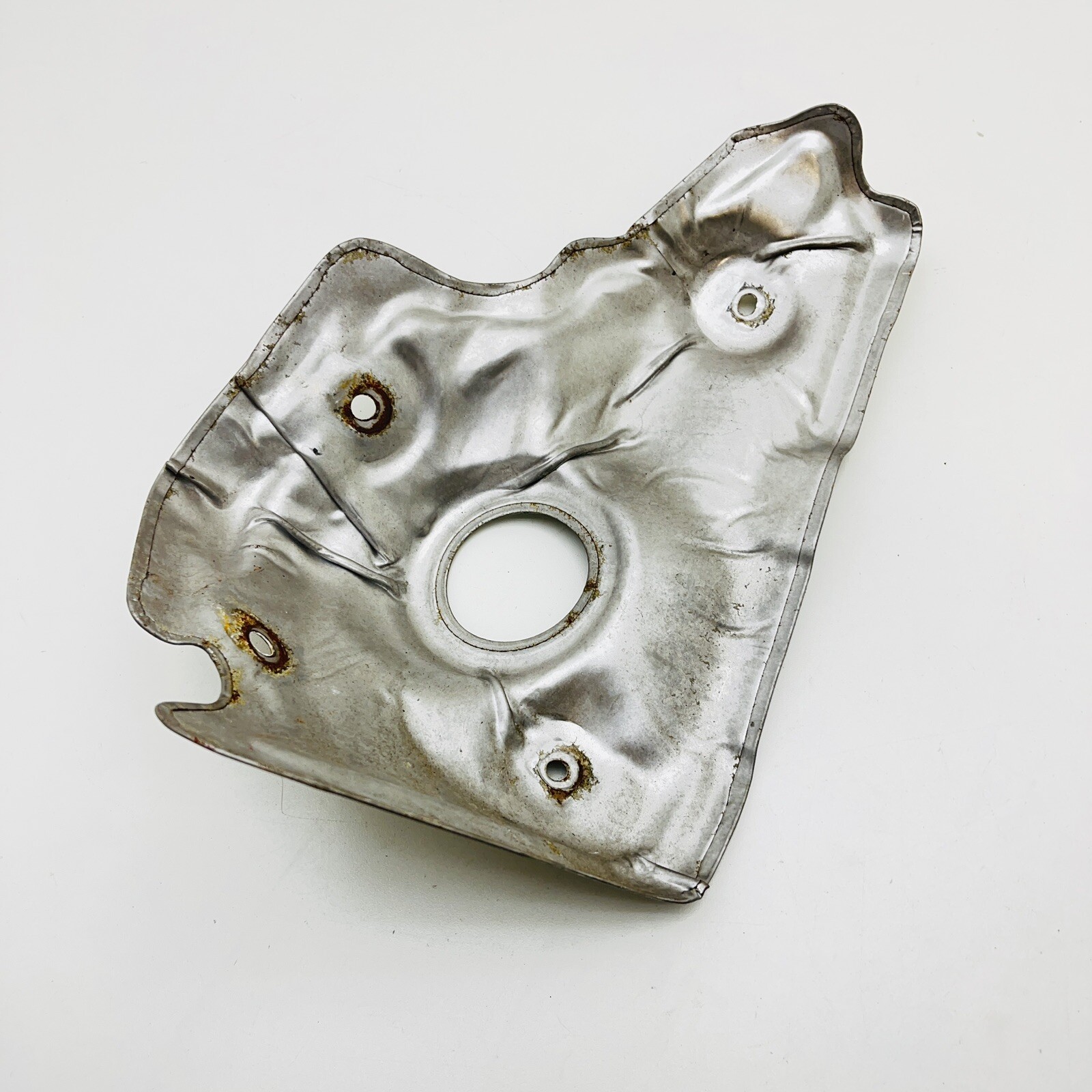 1518 Nissan Murano Engine Exhaust Manifold Front Heat Shield Cover OEM