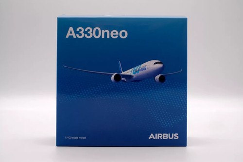 AIRBUS A330 neo 1:400 scale model (Official licenced product) Art A1M4003 - Foto 8 di 14