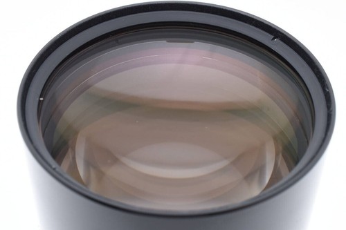 Canon New FD NFD 300mm f/4 L MF Telephoto Lens from JAPAN excellent condition - Picture 2 of 6