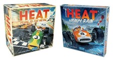Heat: Pedal to the Metal & Heavy Rain Expansion