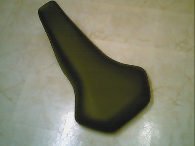 NEW seat cover 2003-2008 SUZUKI LTZ KFX 400 QUADRUNNER BLACK CROCODILE VINYL!