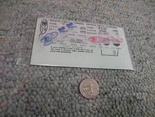 Clover House Dry Trfs decals HO 9206-01 Pacific Fruit Express R-40-2 refr  ZZ142