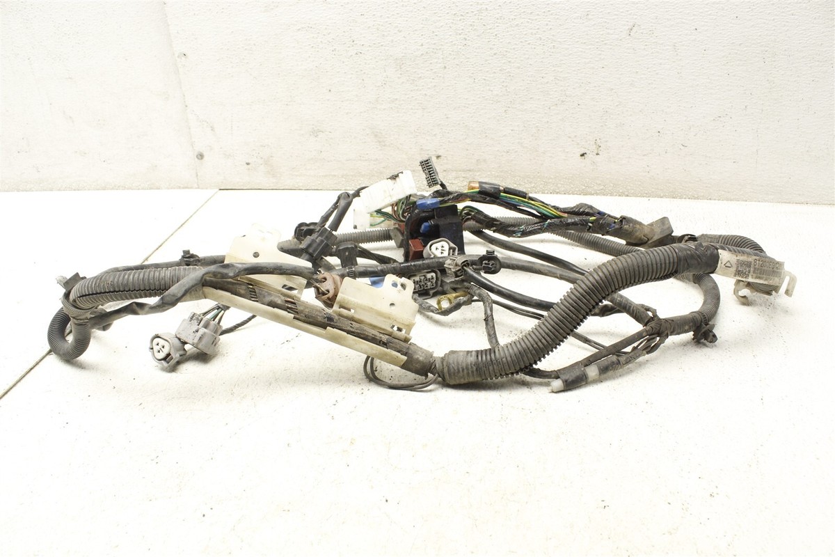 2008 Subaru Impreza WRX STI Engine Bay Wiring Harness 2008 Subaru Impreza WRX STI Engine Bay Wiring Harness