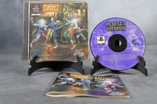 PS1 Sony PlayStation 1 - Arma perfetta - CIB/PAL