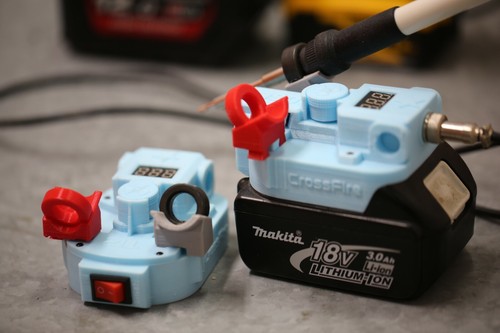 For Makita soldering iron station 18v Soldering iron/station Portable Cordless - Picture 39 of 52