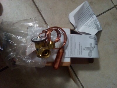 Thermostatic Expansion Valve