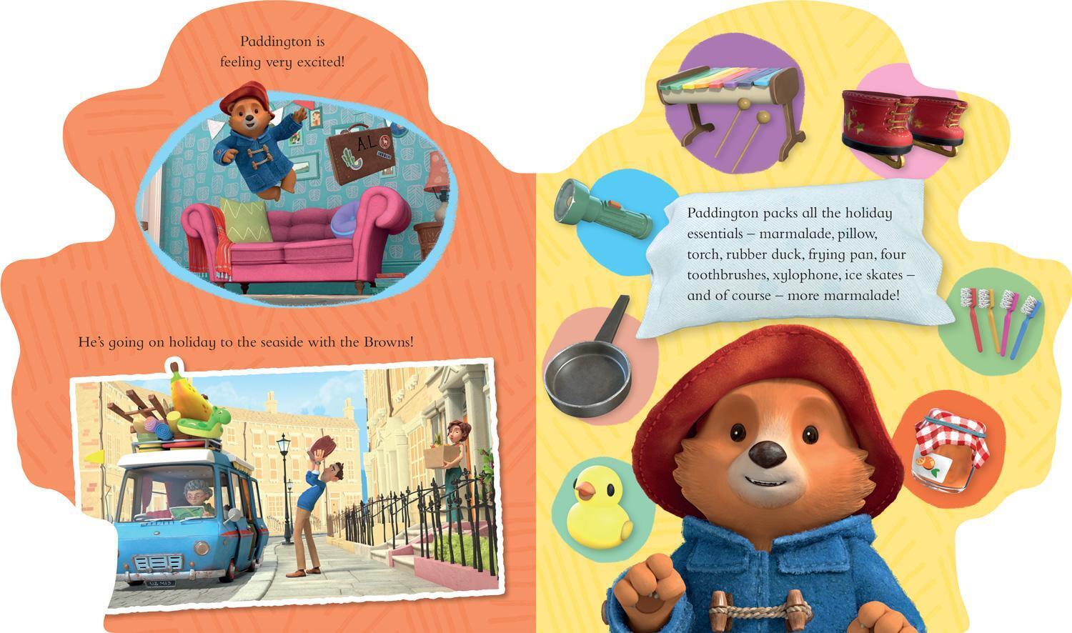 Thumbnail - The Adventures Of Paddington | Harpercollins Children's Books |