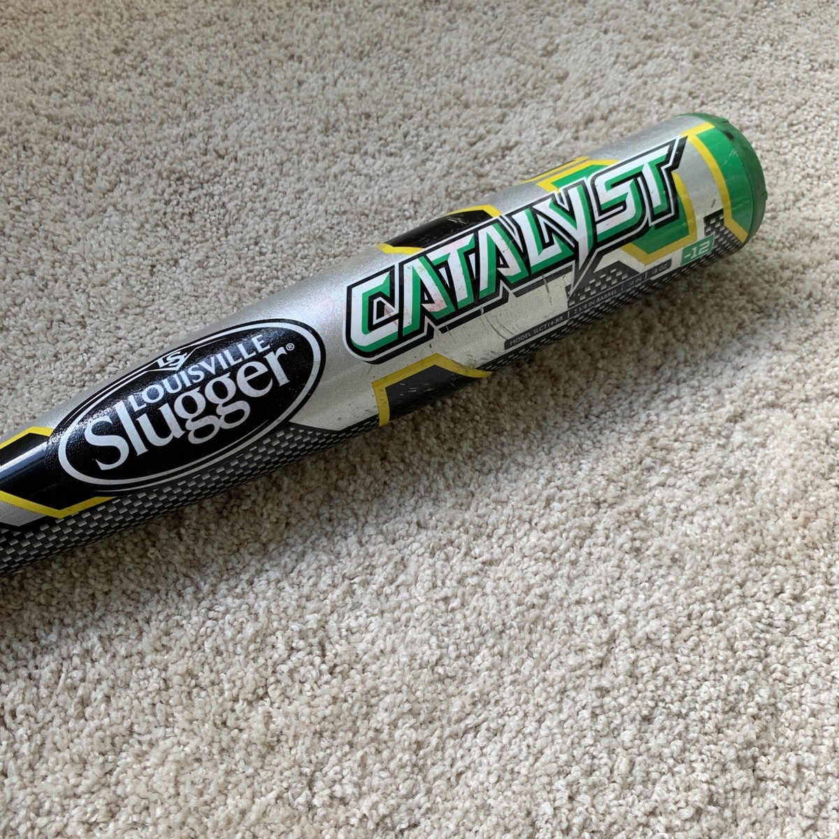 Louisville Slugger Catalyst II 軟式バット Amazon.com : Louisville Slugger Catalyst (-12) Senior League