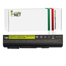 Batteria compatibile con Toshiba Satellite Pro S500-14T S500-15K 11,1V