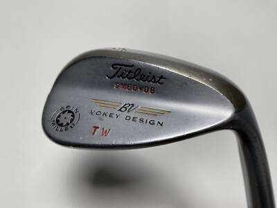 Titleist Vokey Spin Milled 60* 8 True Temper DG Tour Issue