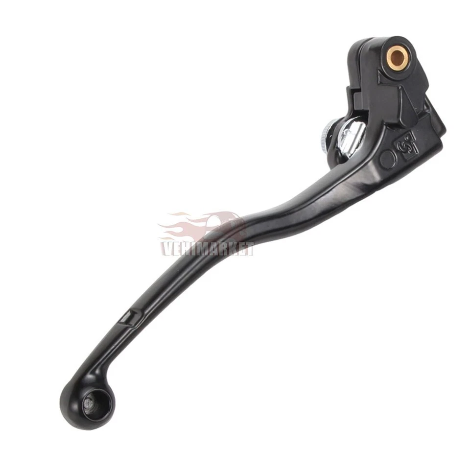 Levier d'embrayage pour Kawasaki Z1000 Z1000SX 2017-2024 ZX636 ZX-6R 2019-2024 - Photo 4/4