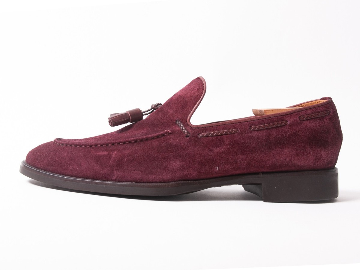 Scarpe Di Bianco Suede Tassel Loafer with flaws Baudoin & Lange | Women main image 3