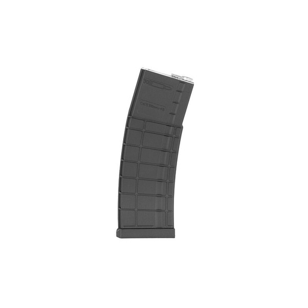 Caricatore Softair M4 Mid Cap 200 Pallini In Polimero Battleaxe Ba 1181 Monofila-image