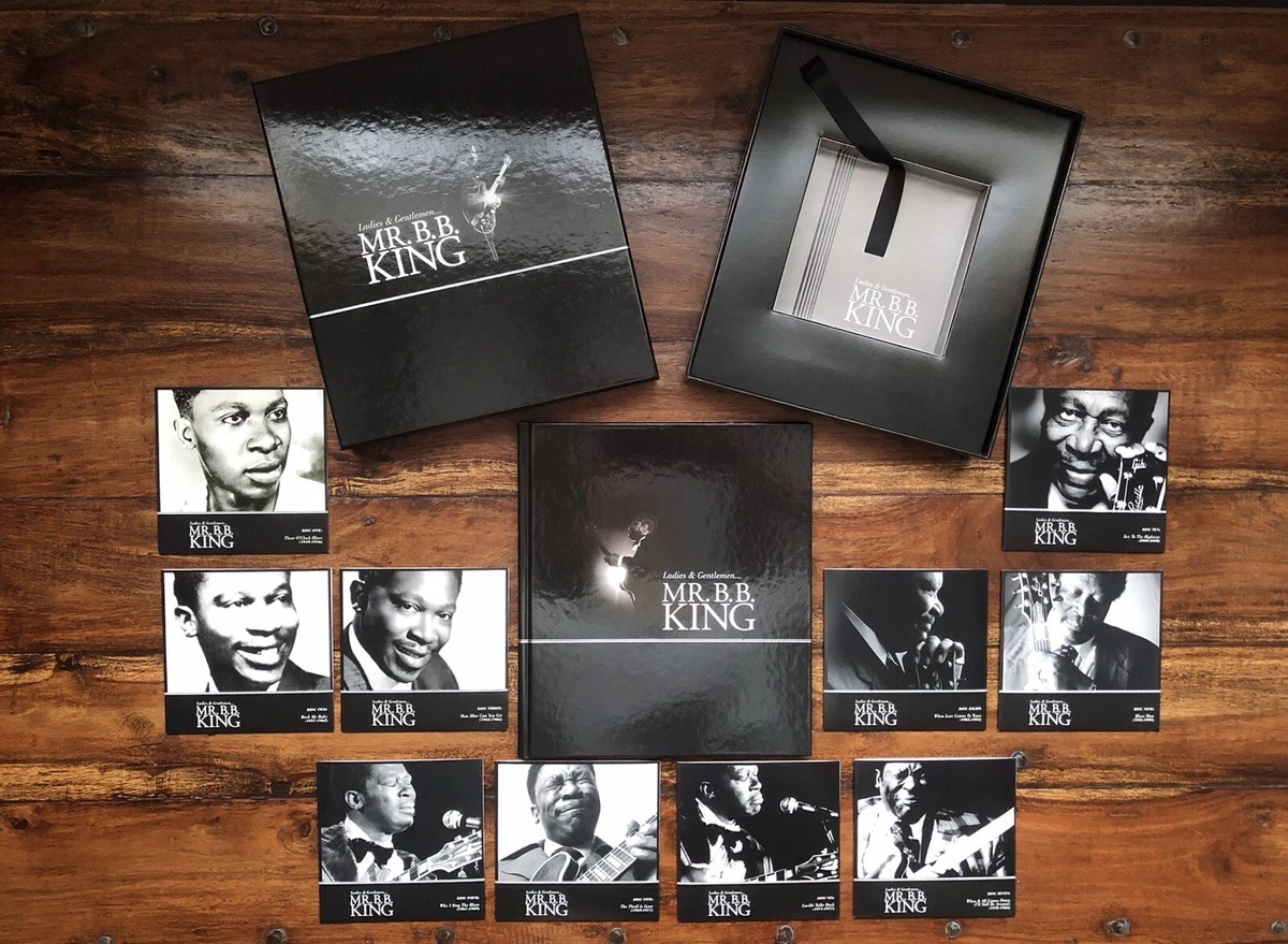 套装B。 B。 King 音乐CD | eBay