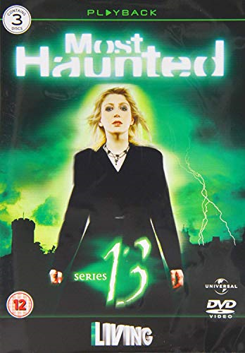 Most Haunted Serie 13 DVD Special Interest (2010) Yvette Fielding - Bild 2 von 2