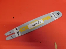 12" BAR FOR MCCULLOCH 3214 3216 3516 3518 3816 3818 110 120 130 340 -- BOX