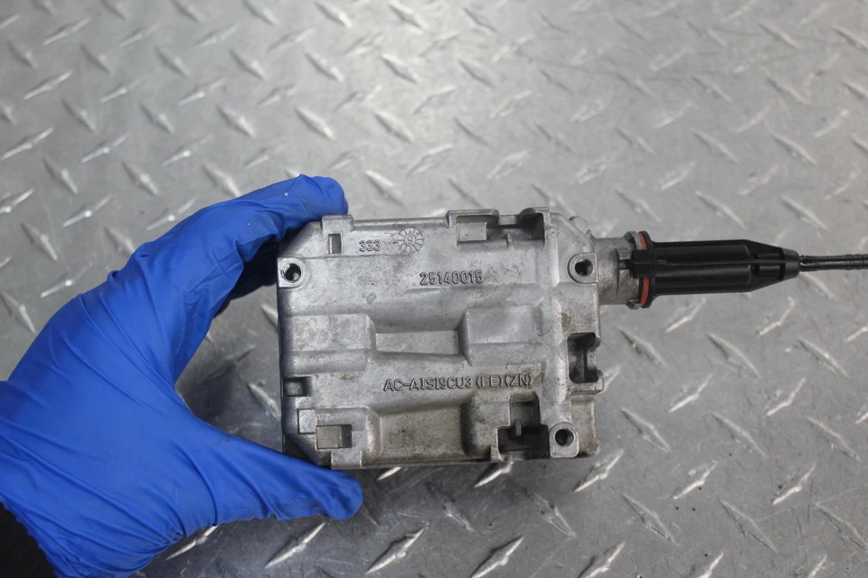 BMW K1300GT 2010 unidad de control de crucero 65717699068 Foto 4 de 4