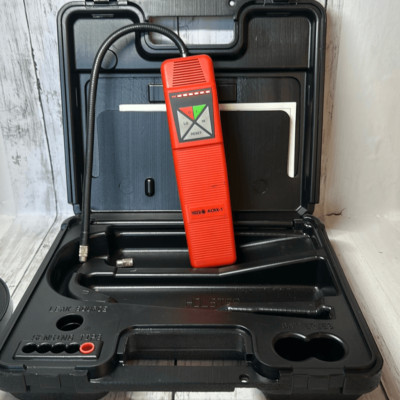 MATCO Tools ACRX-1 Automatic Halogen Leak Detector Advanced Digital Signal WORKS