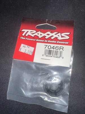 Traxxas 7046r Spur Gear 50 tooth 1/16 E-Revo Summit Slash 4X4/Rally 50t Tra7046r
