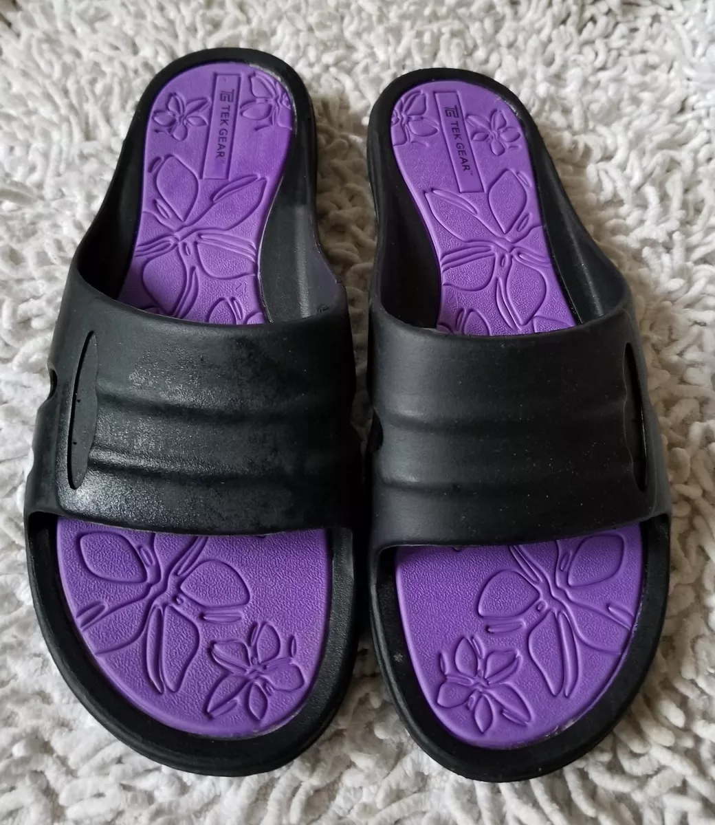 Tek gear hotsell womens flip flops