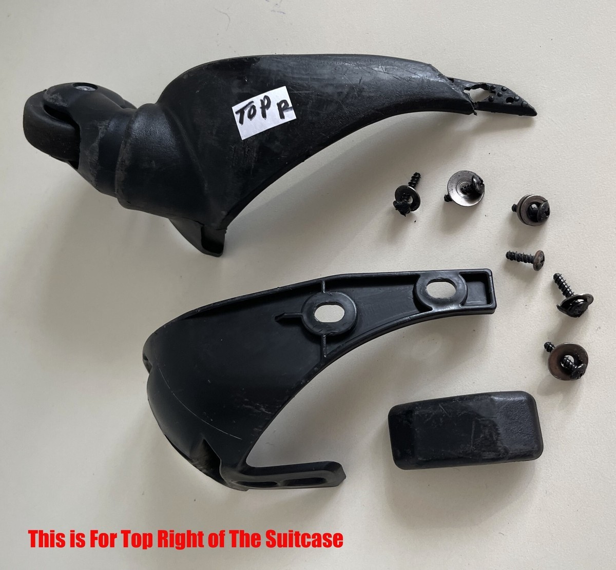 クリスタル出品　⑦ Tumi 28529PS4 Gen 4 Travel Bag Luggage Suitcase Replacement Wheel