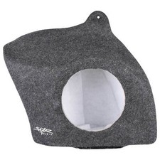 Fits 2016-2021 Honda Civic Sedan Single 10" Subwoofer Enclosure