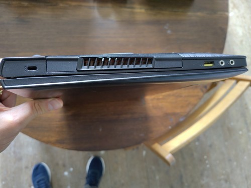 Lenovo Ideapad Y510P Gaming Laptop Intel i7-4700MQ 12GB RAM 1TB SSD 2xGT755M - Picture 5 of 11