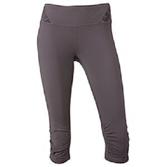 NUOVO Merrell Pantaloni da Allenamento Donna M Select WICK Capri Taglia S